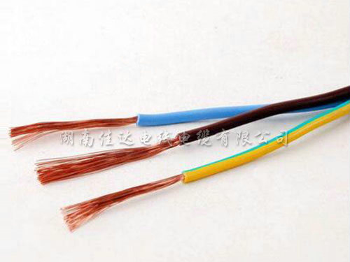 軟電線(xiàn)電纜