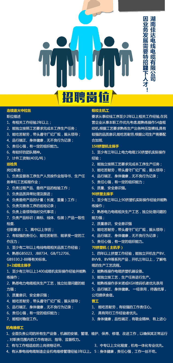 湖南佳達電線電纜有限公司,低煙無鹵電線電纜,電力電纜系列,控制電纜,電線電纜企業(yè)哪里好